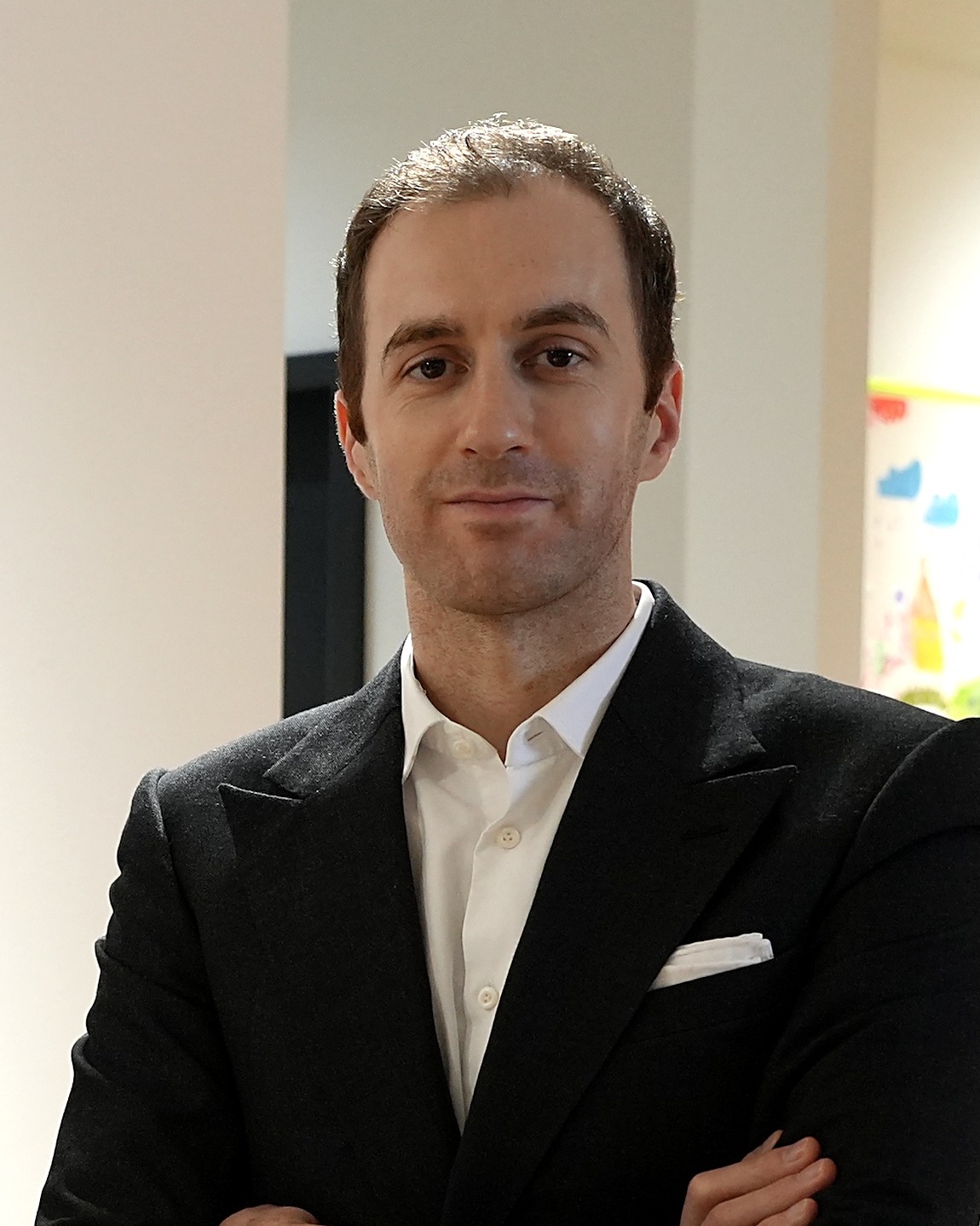 Dr. Levin von Borries